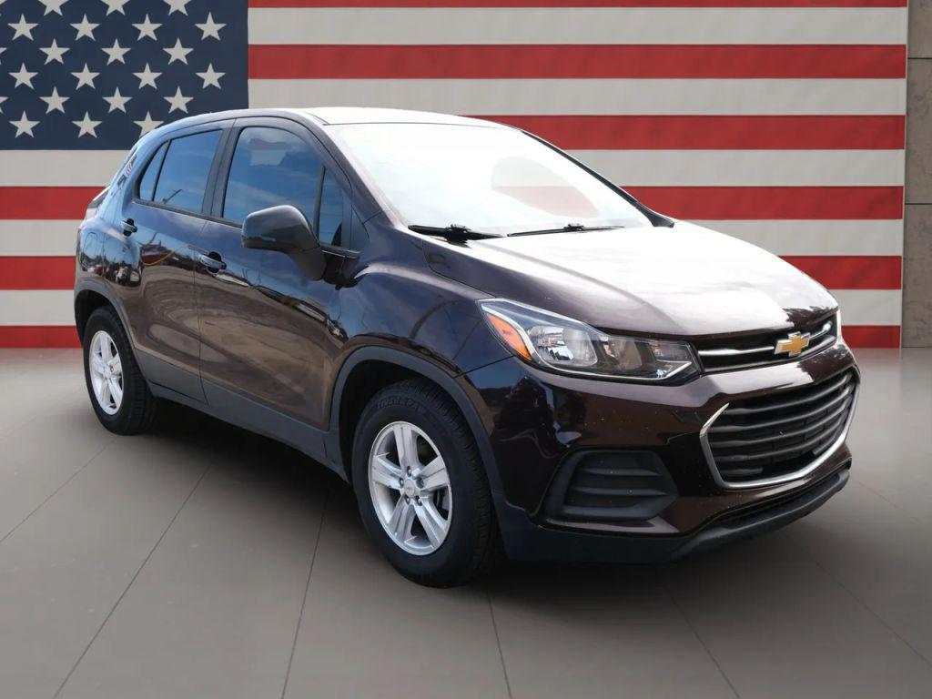 used 2020 Chevrolet Trax car, priced at $8,888