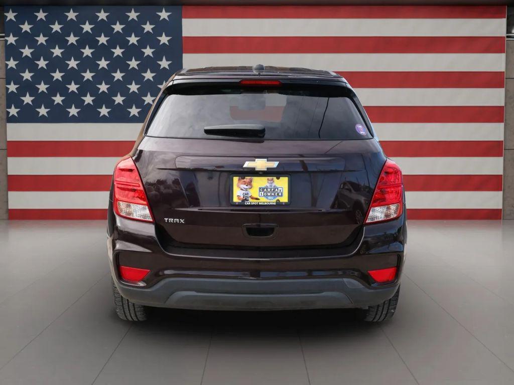 used 2020 Chevrolet Trax car, priced at $8,888