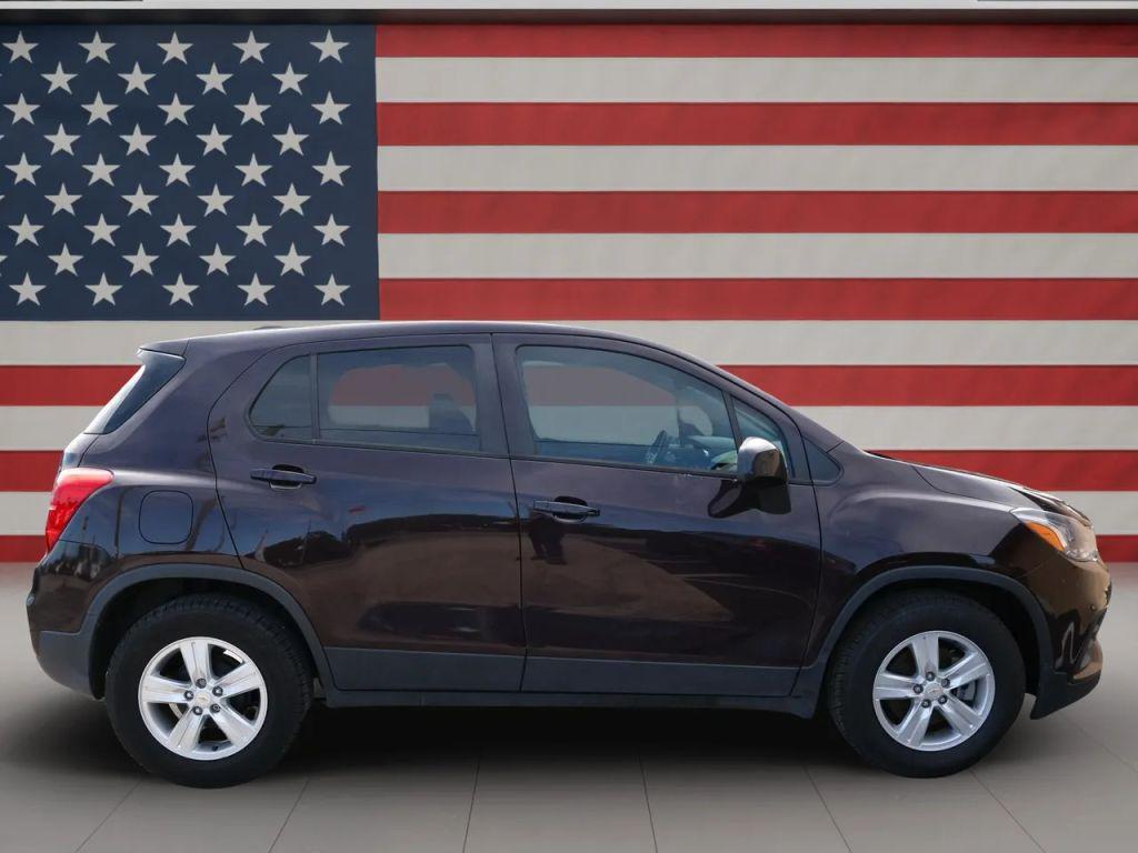 used 2020 Chevrolet Trax car, priced at $8,888
