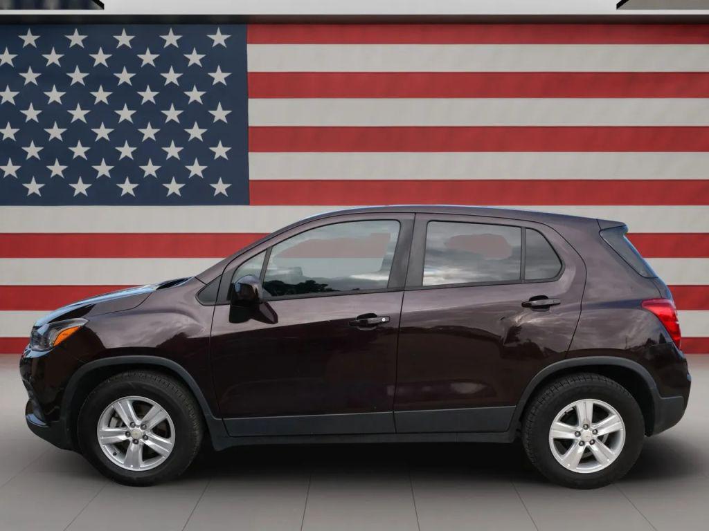 used 2020 Chevrolet Trax car, priced at $8,888