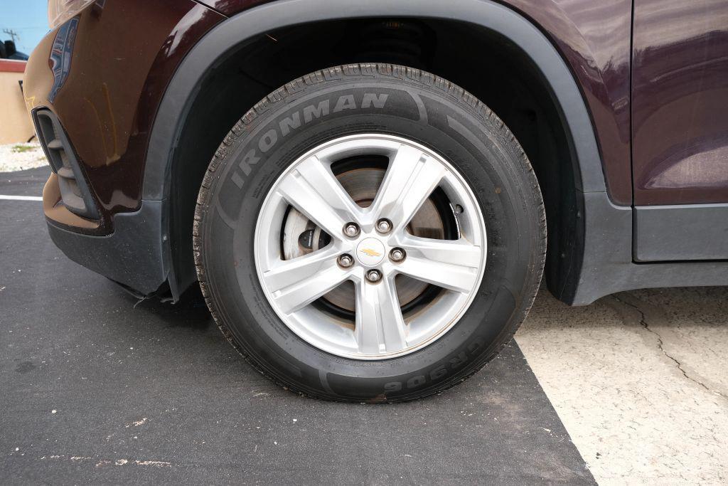 used 2020 Chevrolet Trax car, priced at $8,888