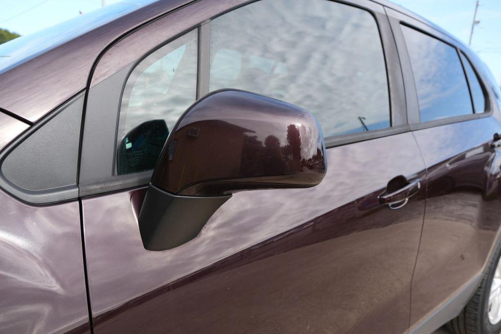 used 2020 Chevrolet Trax car, priced at $8,888