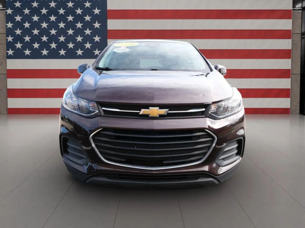 used 2020 Chevrolet Trax car, priced at $8,888