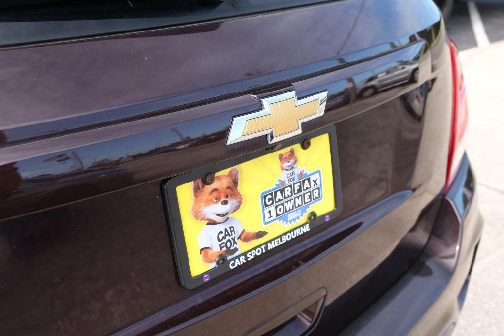 used 2020 Chevrolet Trax car, priced at $8,888