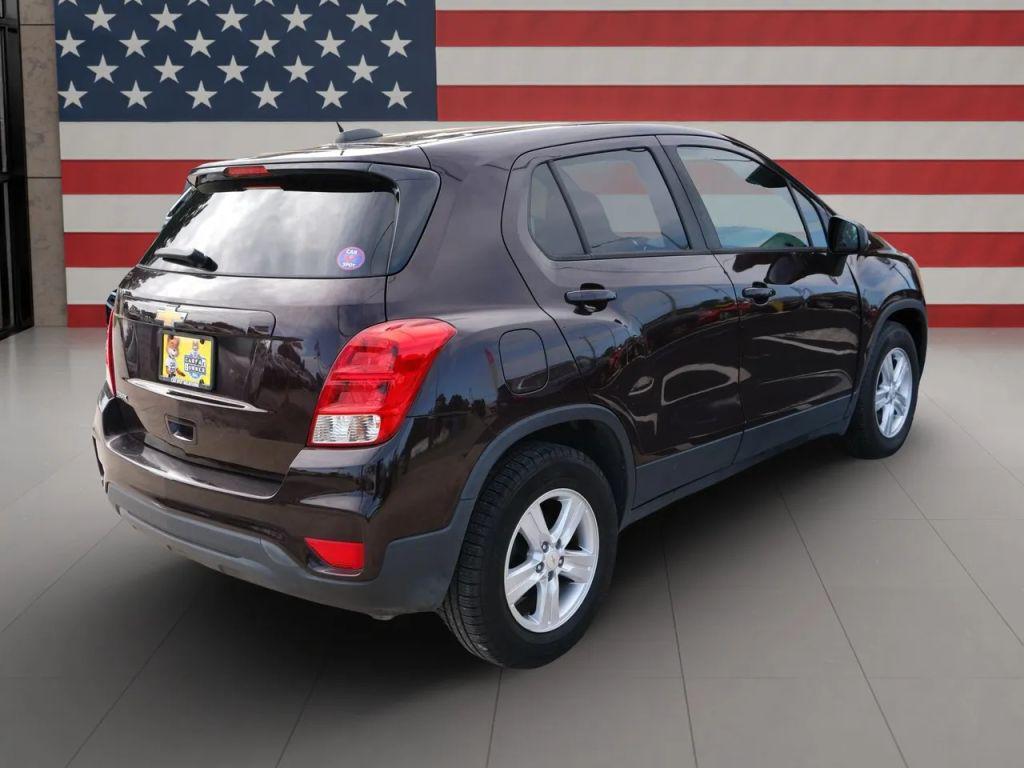 used 2020 Chevrolet Trax car, priced at $8,888