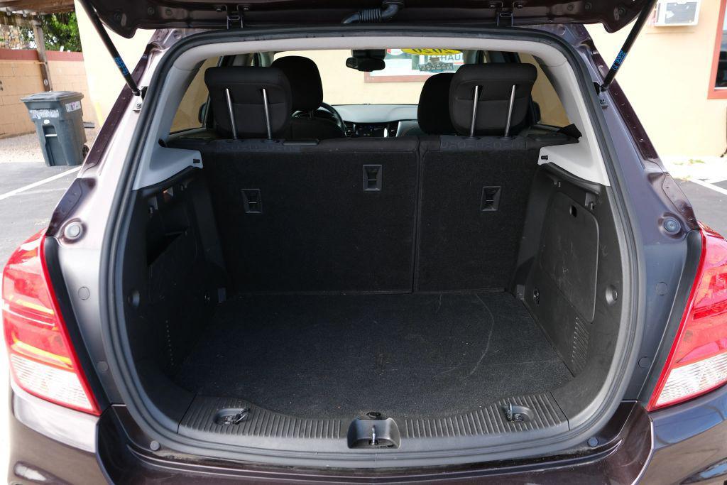 used 2020 Chevrolet Trax car, priced at $8,888