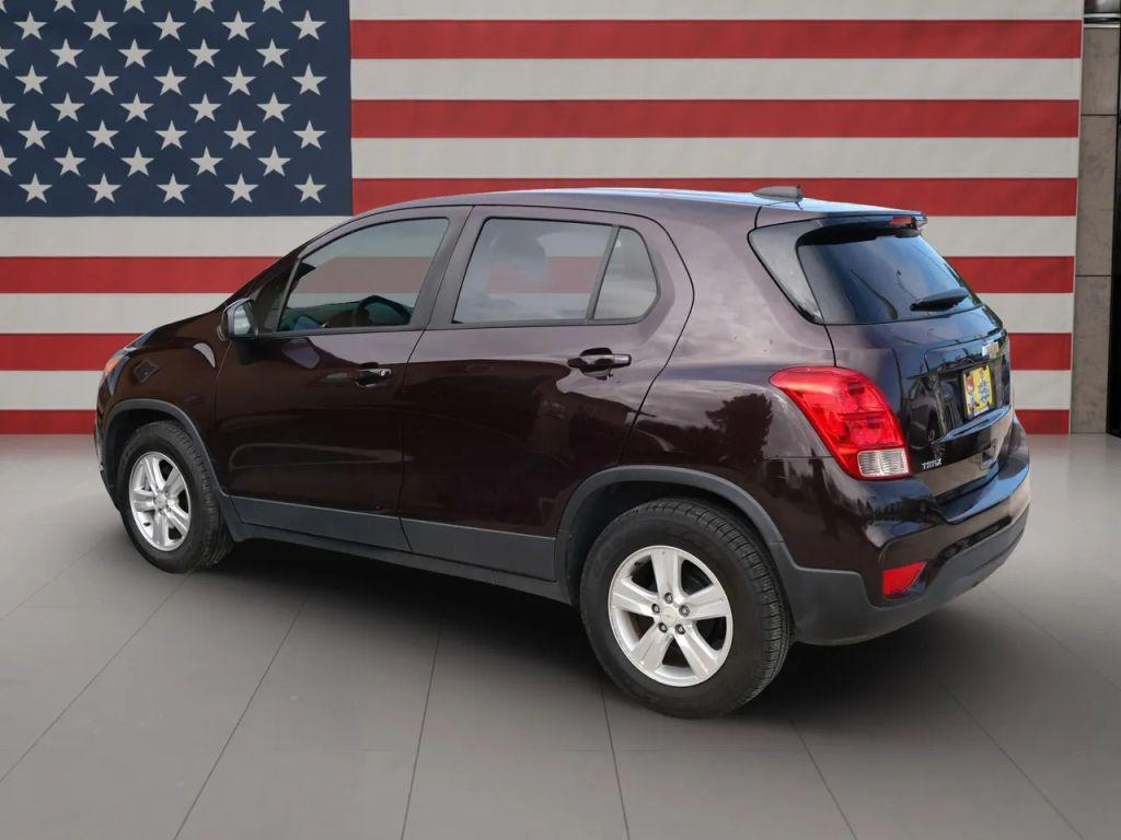 used 2020 Chevrolet Trax car, priced at $8,888