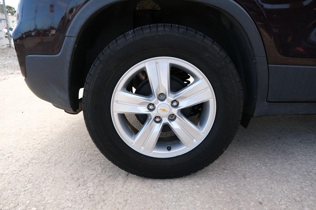 used 2020 Chevrolet Trax car, priced at $8,888