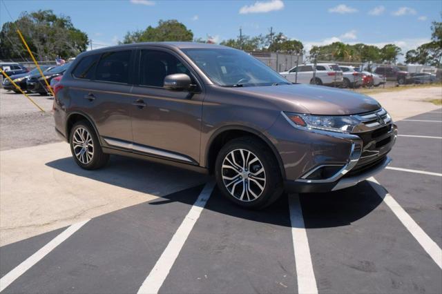 used 2018 Mitsubishi Outlander car, priced at $13,988