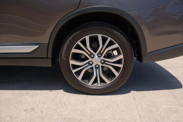 used 2018 Mitsubishi Outlander car, priced at $13,988