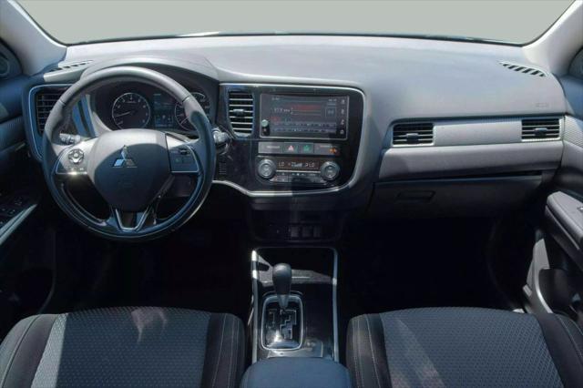 used 2018 Mitsubishi Outlander car, priced at $13,988