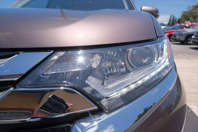 used 2018 Mitsubishi Outlander car, priced at $13,988
