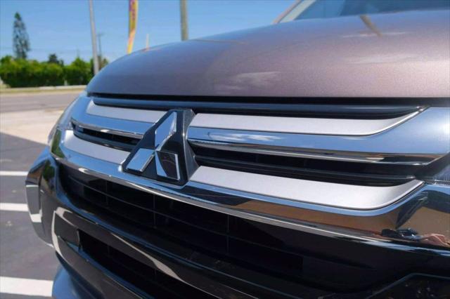 used 2018 Mitsubishi Outlander car, priced at $13,988