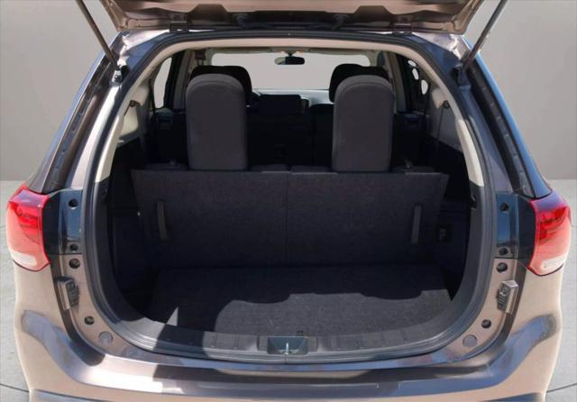 used 2018 Mitsubishi Outlander car, priced at $13,988