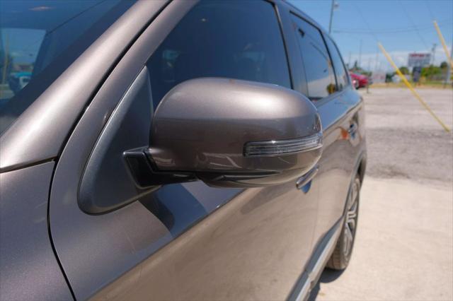 used 2018 Mitsubishi Outlander car, priced at $13,988