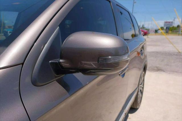 used 2018 Mitsubishi Outlander car, priced at $13,988