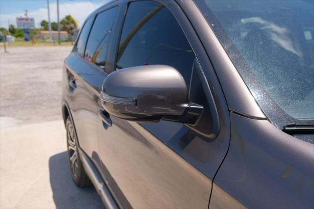 used 2018 Mitsubishi Outlander car, priced at $13,988