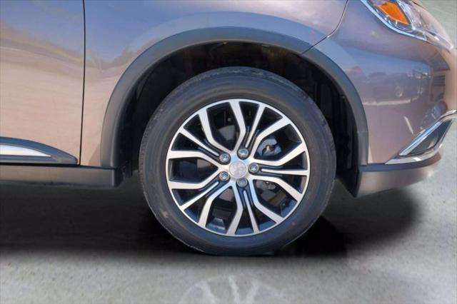 used 2018 Mitsubishi Outlander car, priced at $13,988