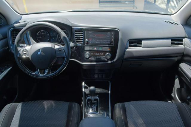used 2018 Mitsubishi Outlander car, priced at $13,988