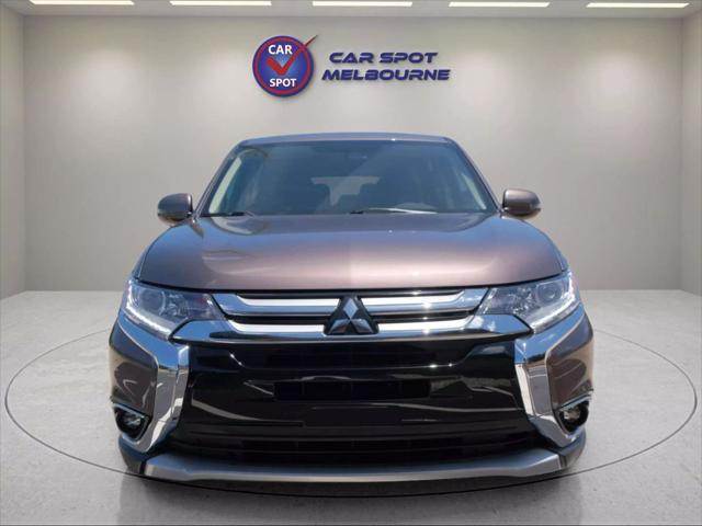 used 2018 Mitsubishi Outlander car, priced at $13,988