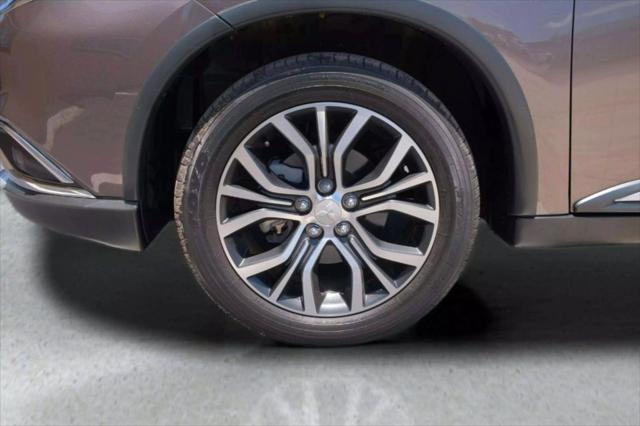 used 2018 Mitsubishi Outlander car, priced at $13,988