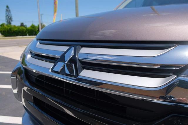 used 2018 Mitsubishi Outlander car, priced at $13,988