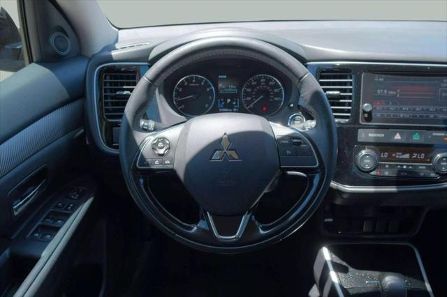 used 2018 Mitsubishi Outlander car, priced at $13,988