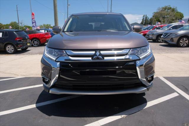 used 2018 Mitsubishi Outlander car, priced at $13,988