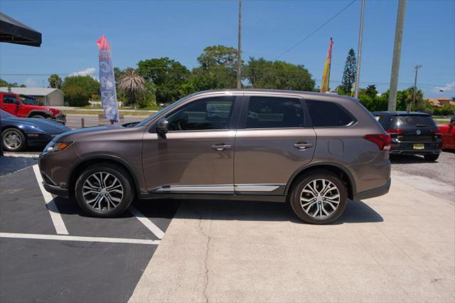 used 2018 Mitsubishi Outlander car, priced at $13,988