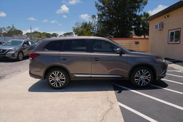used 2018 Mitsubishi Outlander car, priced at $13,988