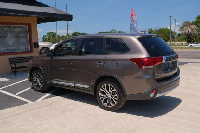 used 2018 Mitsubishi Outlander car, priced at $13,988