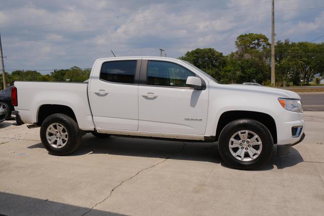 used 2016 Chevrolet Colorado car, priced at $16,688