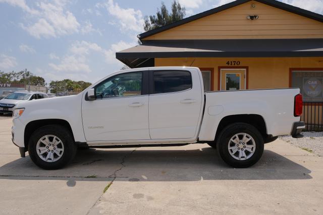 used 2016 Chevrolet Colorado car, priced at $16,688
