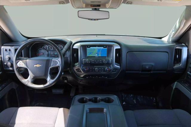 used 2017 Chevrolet Silverado 1500 car, priced at $18,777