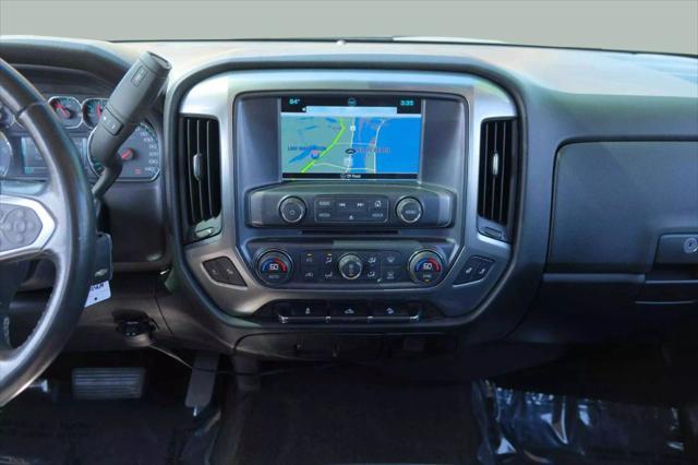 used 2017 Chevrolet Silverado 1500 car, priced at $18,777