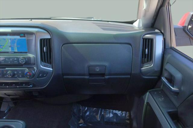 used 2017 Chevrolet Silverado 1500 car, priced at $18,777