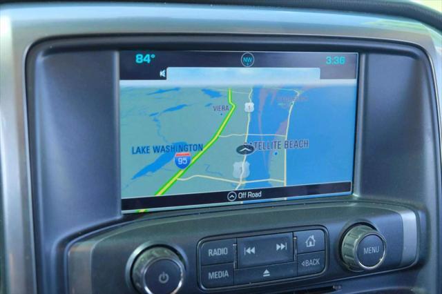 used 2017 Chevrolet Silverado 1500 car, priced at $18,777