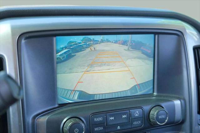 used 2017 Chevrolet Silverado 1500 car, priced at $18,777