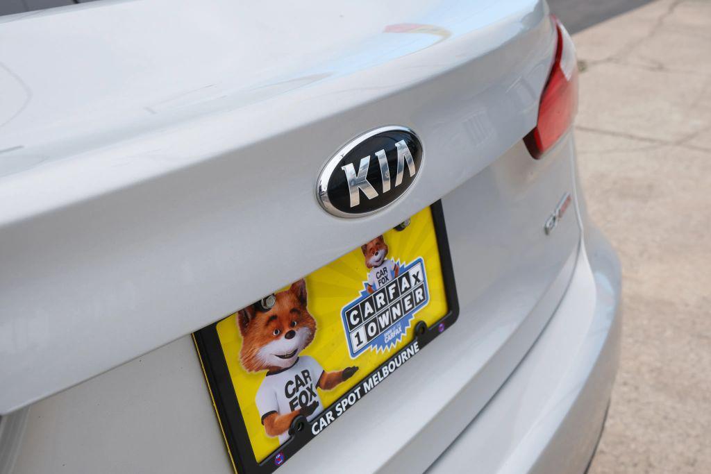 used 2016 Kia Forte car, priced at $10,500