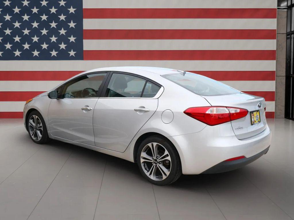 used 2016 Kia Forte car, priced at $10,500