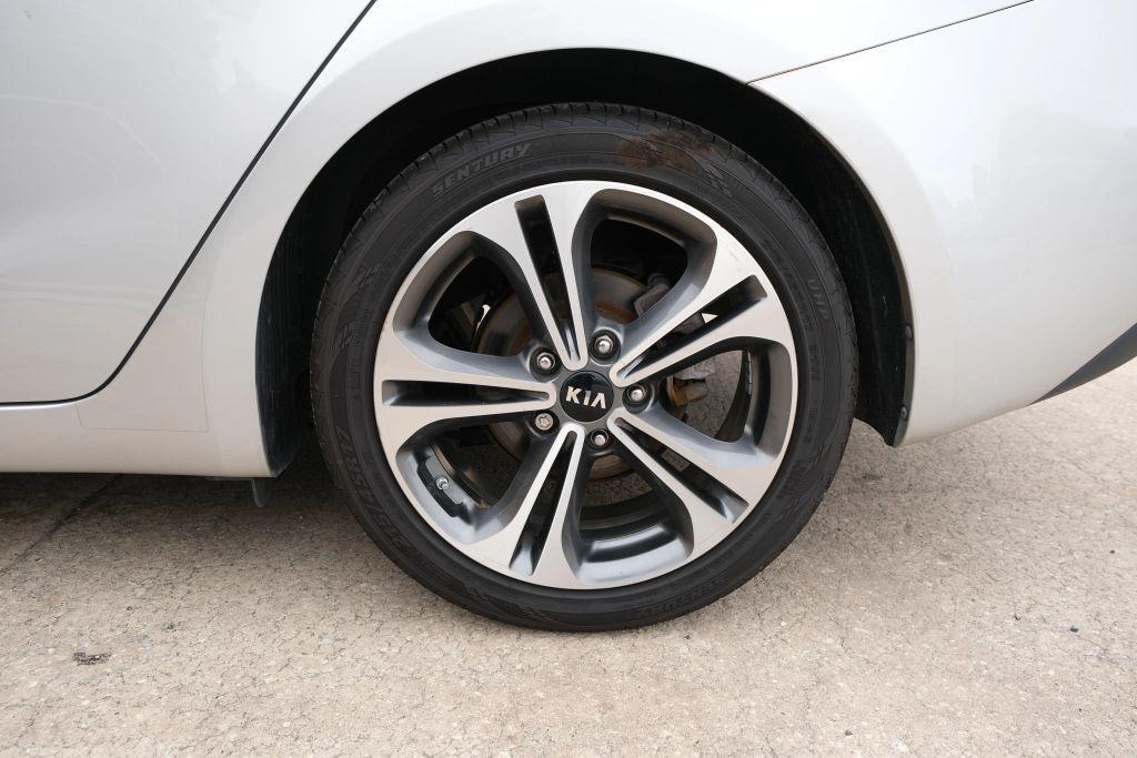 used 2016 Kia Forte car, priced at $10,500