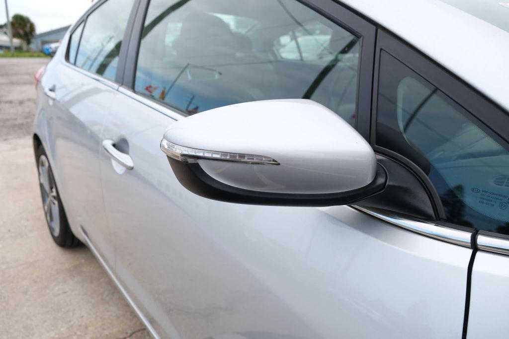 used 2016 Kia Forte car, priced at $10,500