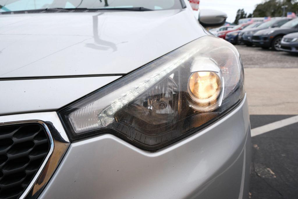 used 2016 Kia Forte car, priced at $10,500