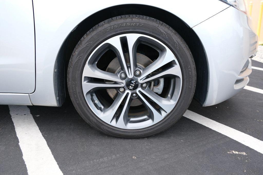used 2016 Kia Forte car, priced at $10,500