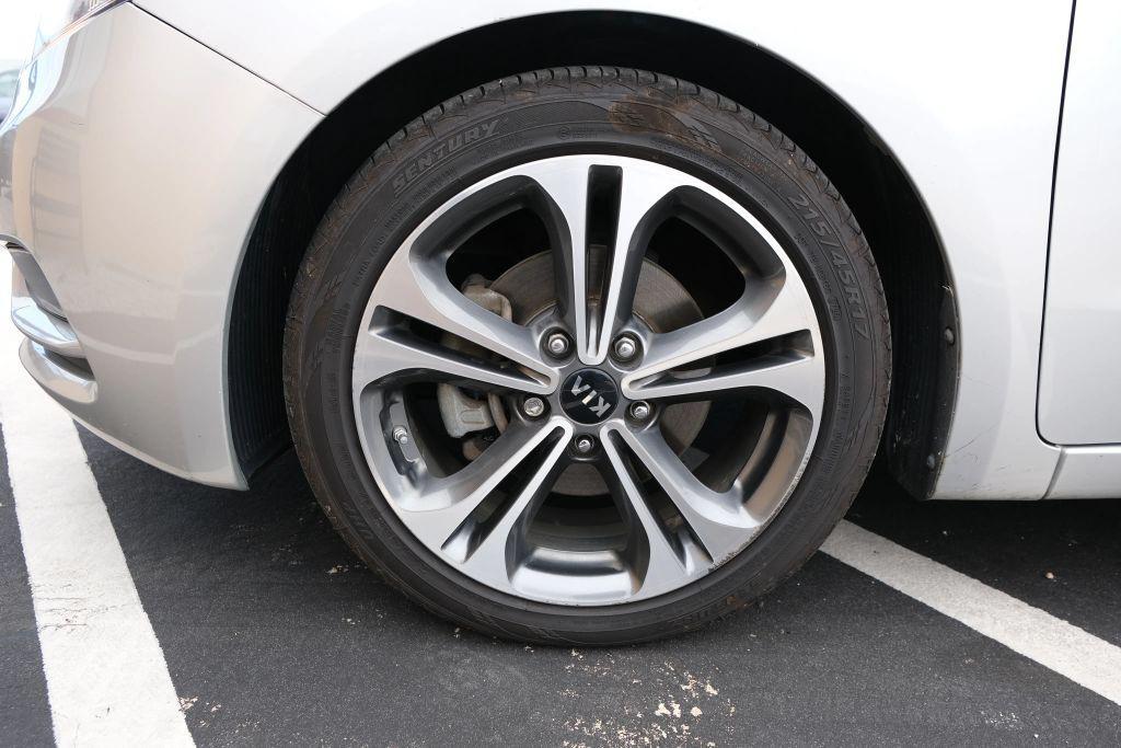 used 2016 Kia Forte car, priced at $10,500