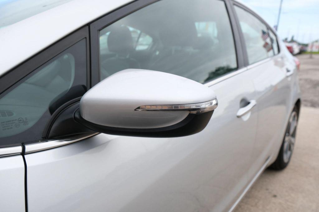 used 2016 Kia Forte car, priced at $10,500