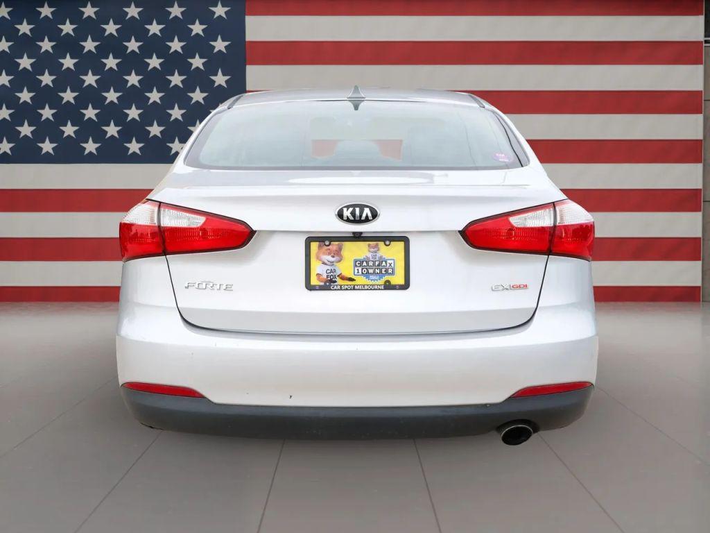 used 2016 Kia Forte car, priced at $10,500