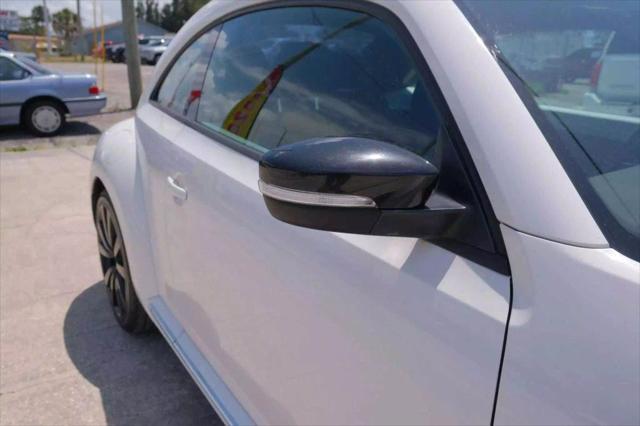 used 2012 Volkswagen Beetle car, priced at $8,177