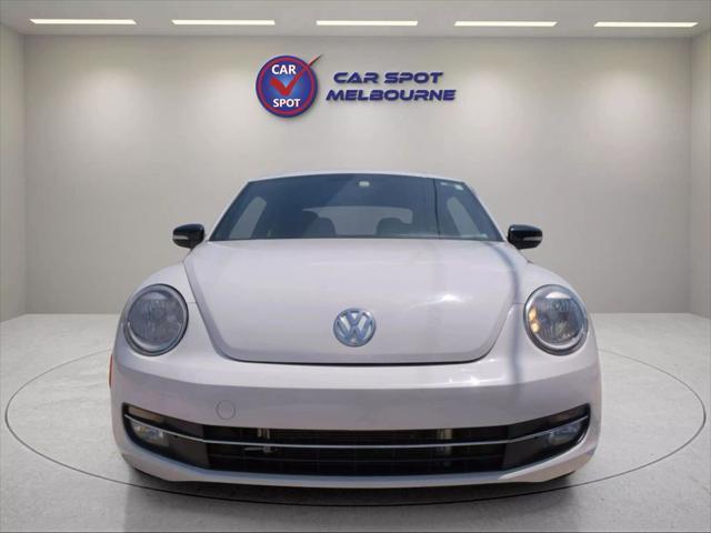 used 2012 Volkswagen Beetle car, priced at $8,177