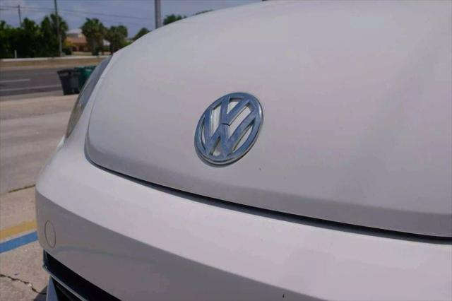 used 2012 Volkswagen Beetle car, priced at $8,177